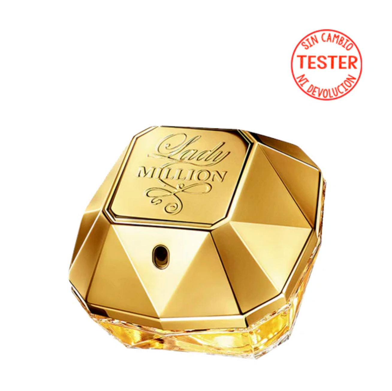 Paco Rabanne Lady Million Edp 80ml Tester