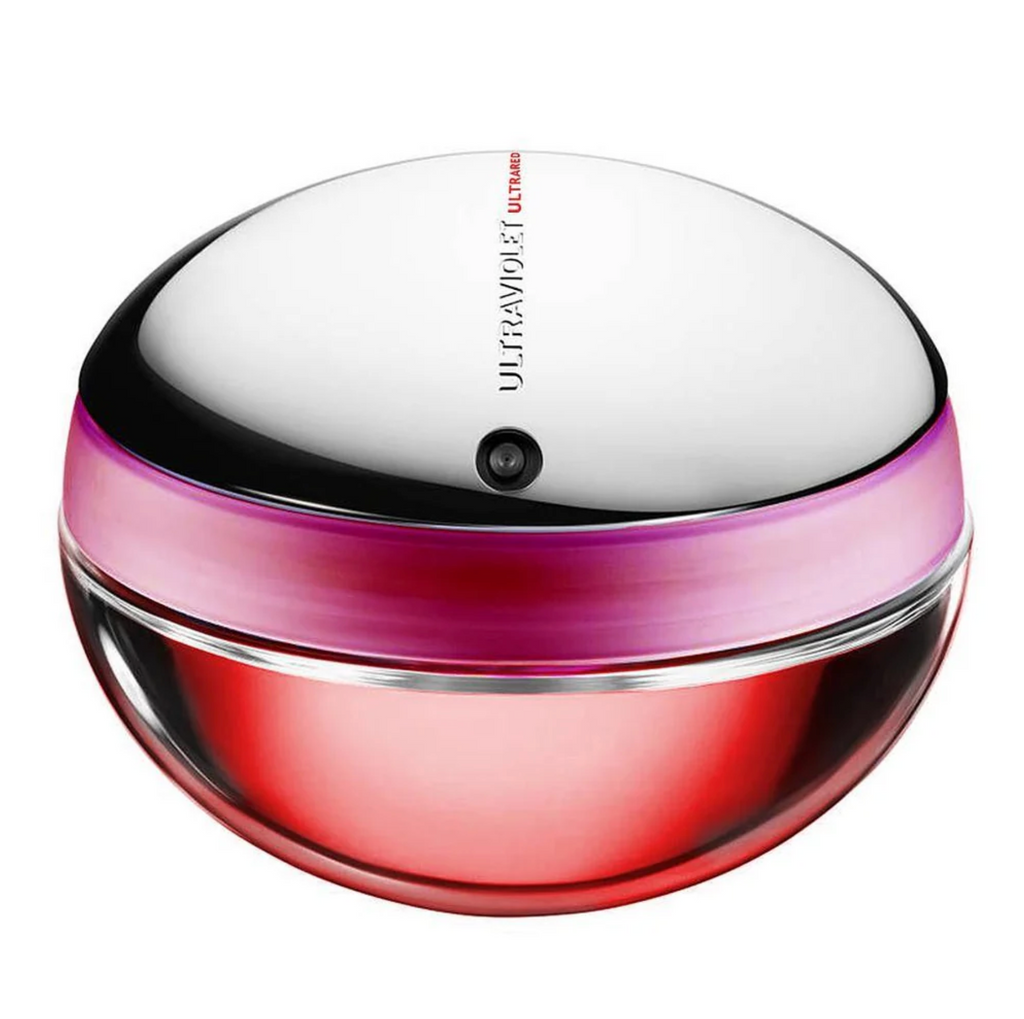 Paco Rabanne Ultra Red Woman Edp 80ml