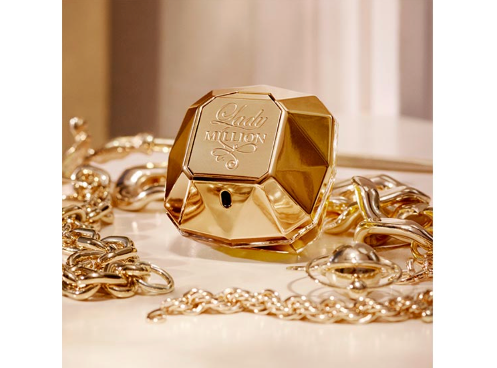 Paco Rabanne Lady Million Edp 80ml