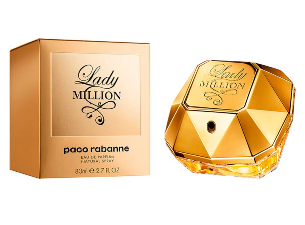 Paco Rabanne Lady Million Edp 80ml