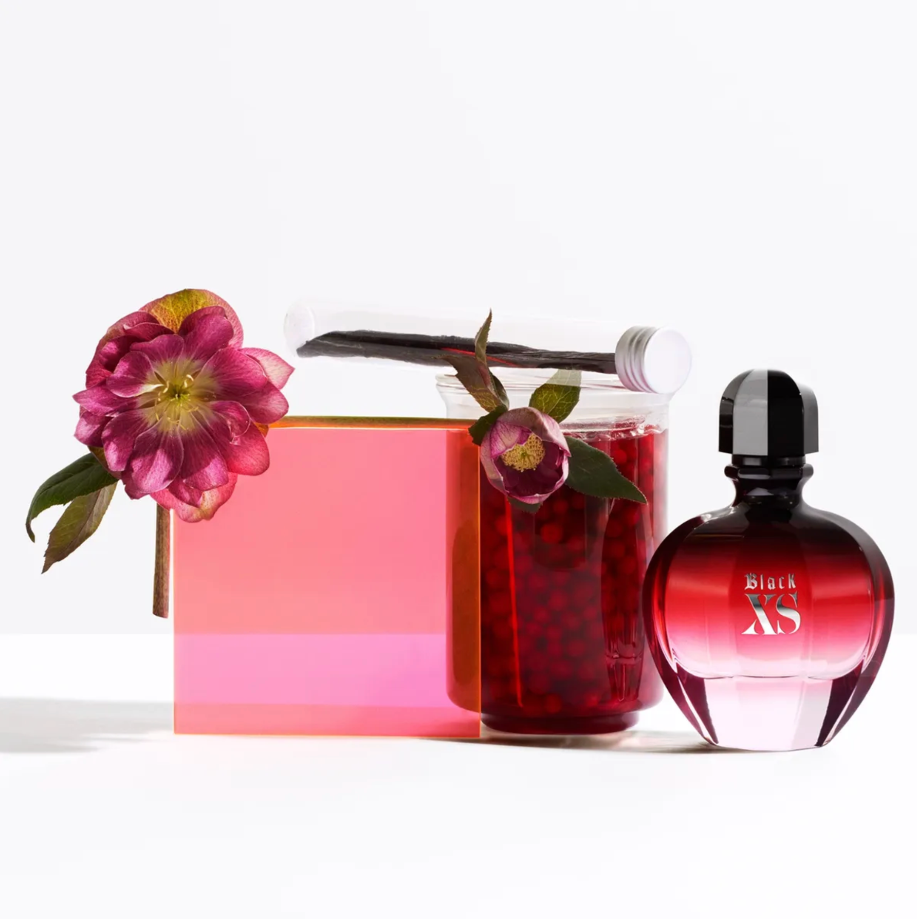Paco Rabanne XS Black Woman Edp 80ml Nueva Presentacion