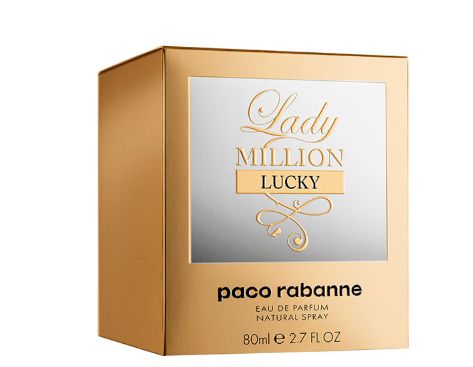 Paco Rabanne Lady Million Lucky Woman Edp 80ml