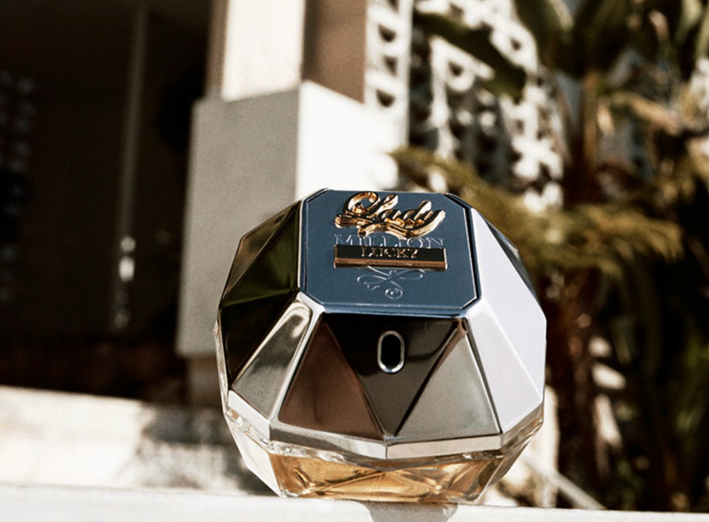 Paco Rabanne Lady Million Lucky Woman Edp 80ml