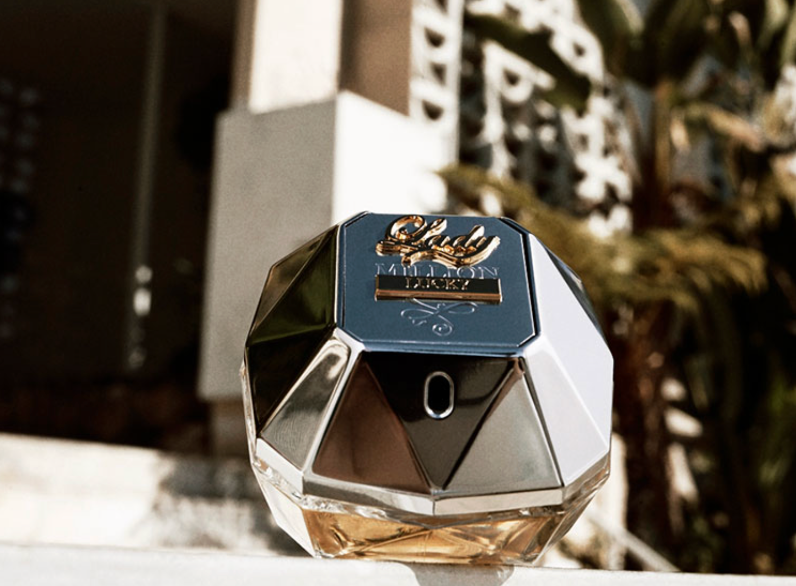 Paco Rabanne Lady Million Lucky Woman Edp 80ml