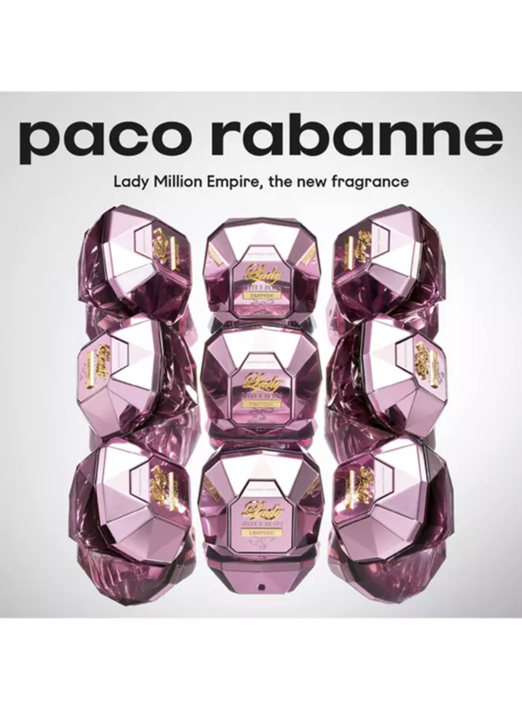 Paco Rabanne Lady Million Empire Woman Edp 80ml