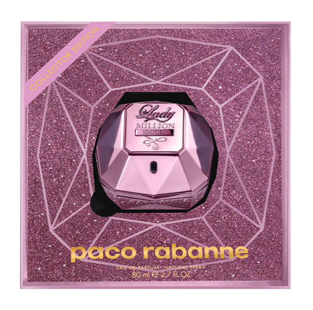 Paco Rabanne Lady Million Empire Onyx Edp 80ml