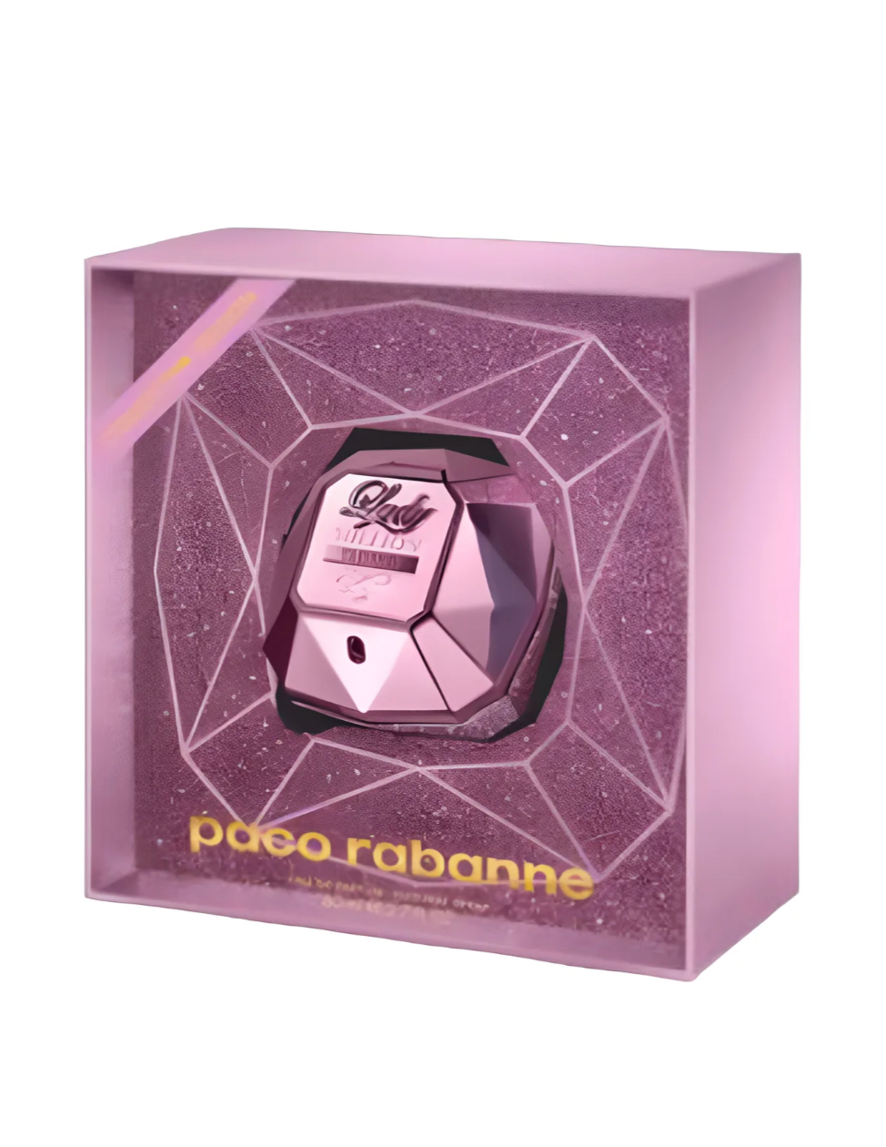 Paco Rabanne Lady Million Empire Onyx Edp 80ml