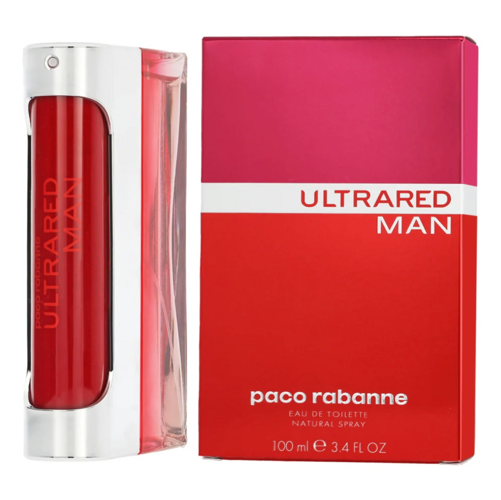 Paco Rabanne Ultrared Men EDT 100ml