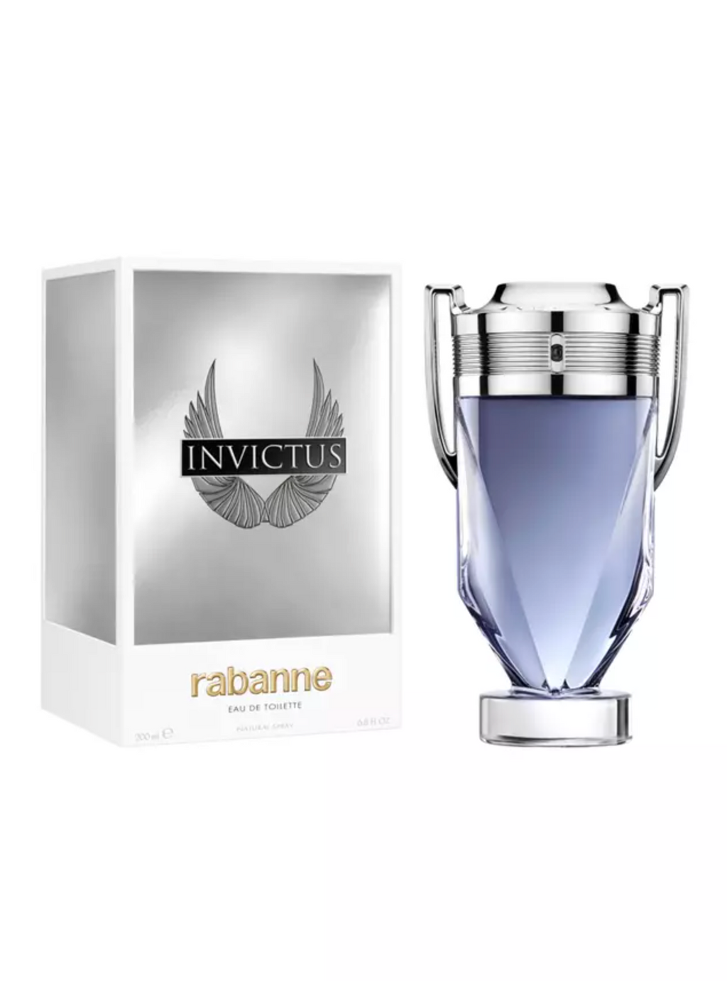 Paco Rabanne Invictus Men Edt 200ml