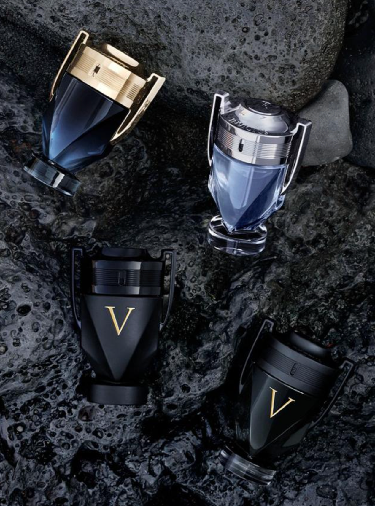Paco Rabanne Invictus Men Edt 200ml