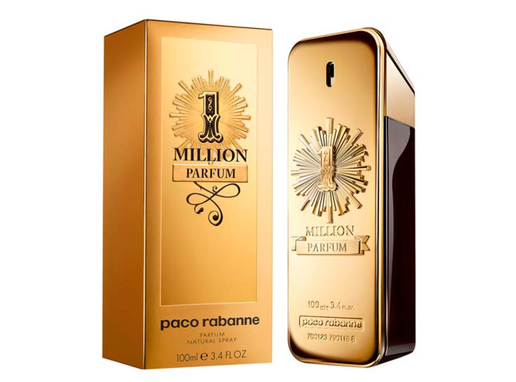 Paco Rabanne One Million Parfum Men 100ml