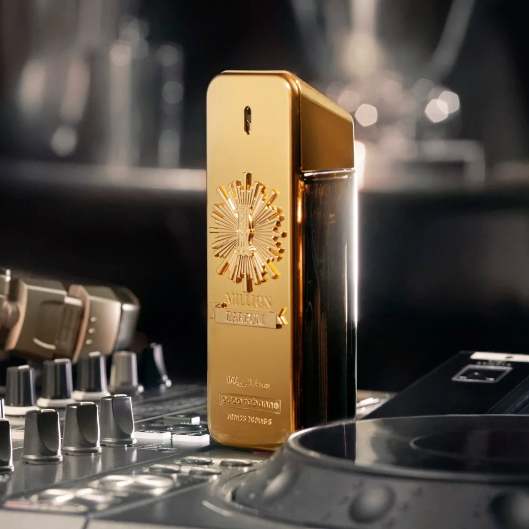 Paco Rabanne One Million Edt 100ml Tester Hombre