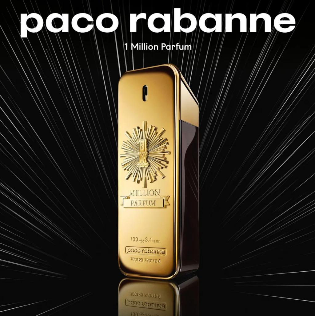 Paco Rabanne One Million Edt 100ml Tester Hombre