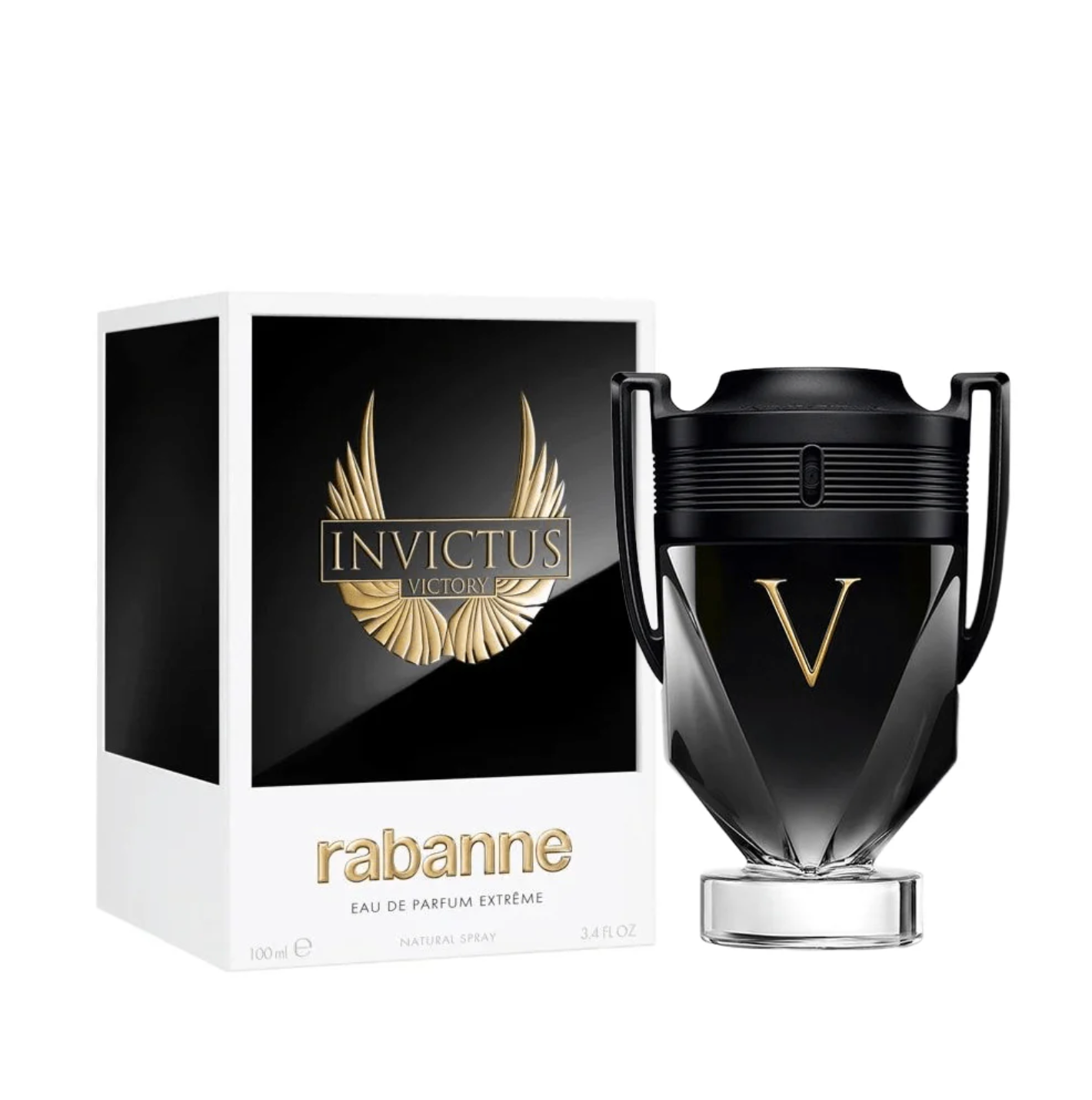 Paco Rabanne Invictus Victory Extreme Men Edp 100ml