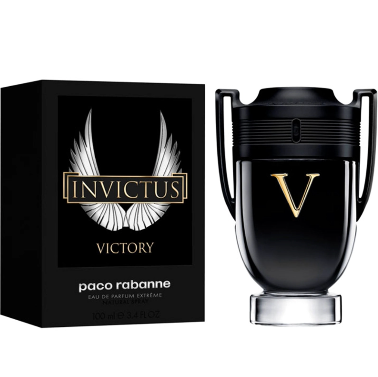 Paco Rabanne Invictus Victory Extreme Men Edp 100ml