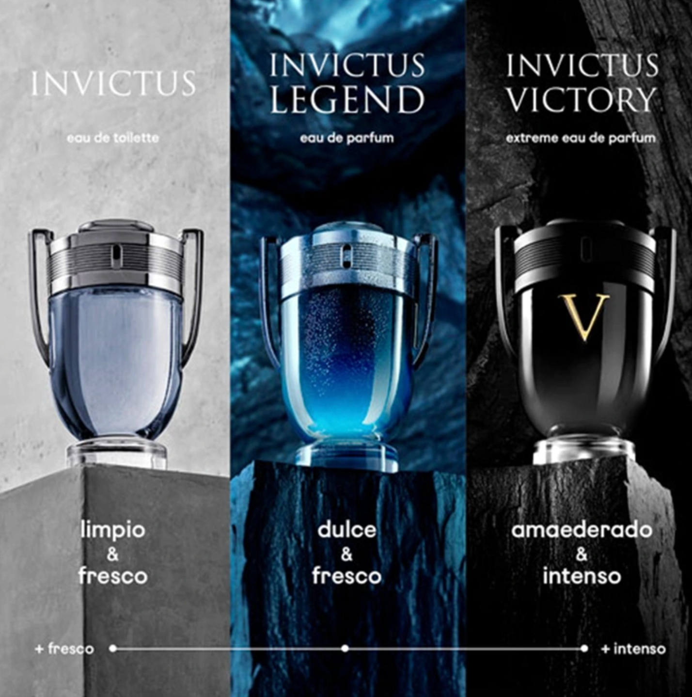 Paco Rabanne Invictus Victory Extreme Men Edp 100ml