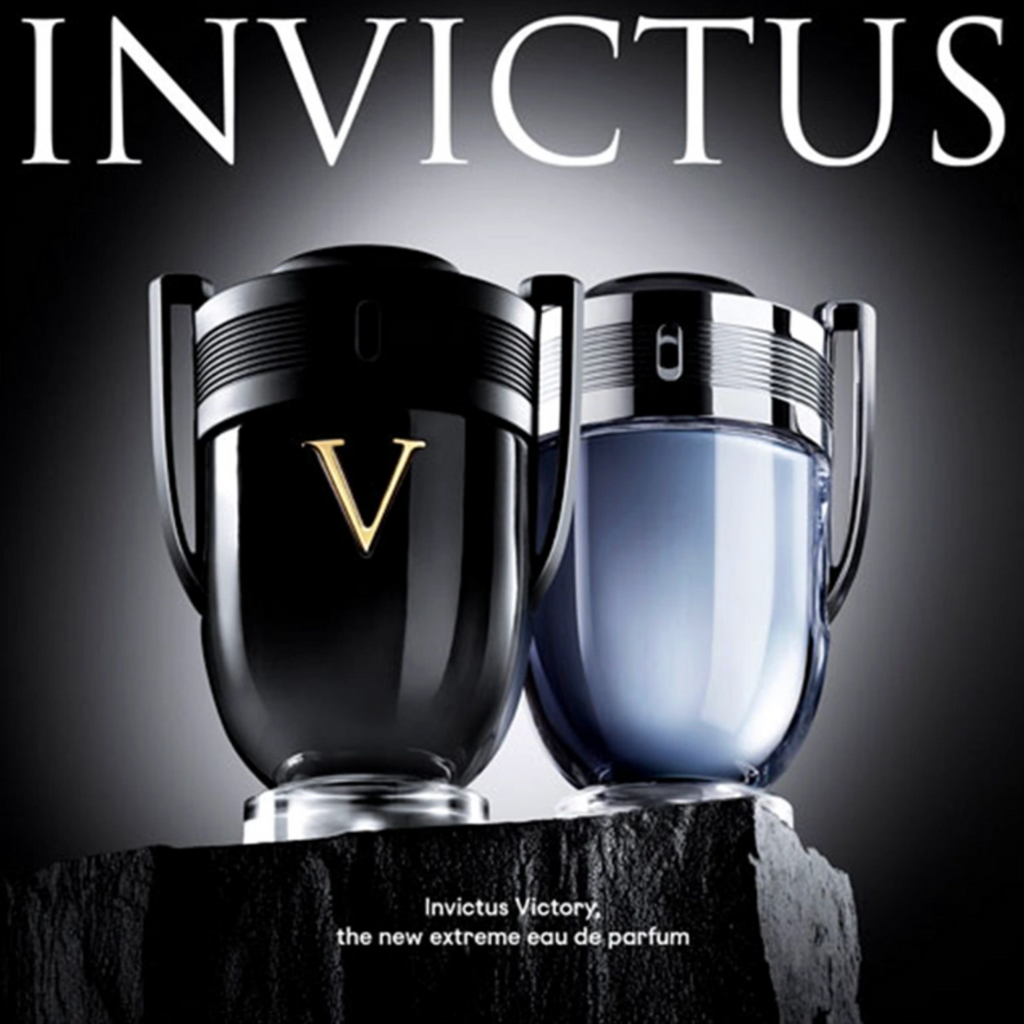 Paco Rabanne Invictus Victory Extreme Men Edp 100ml