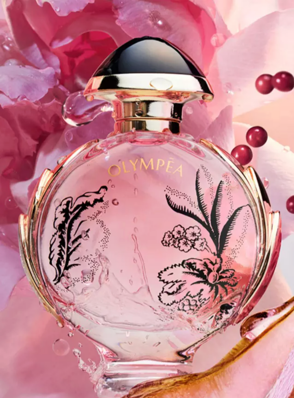 Paco Rabanne Olympea Blossom Woman Edp 80ml