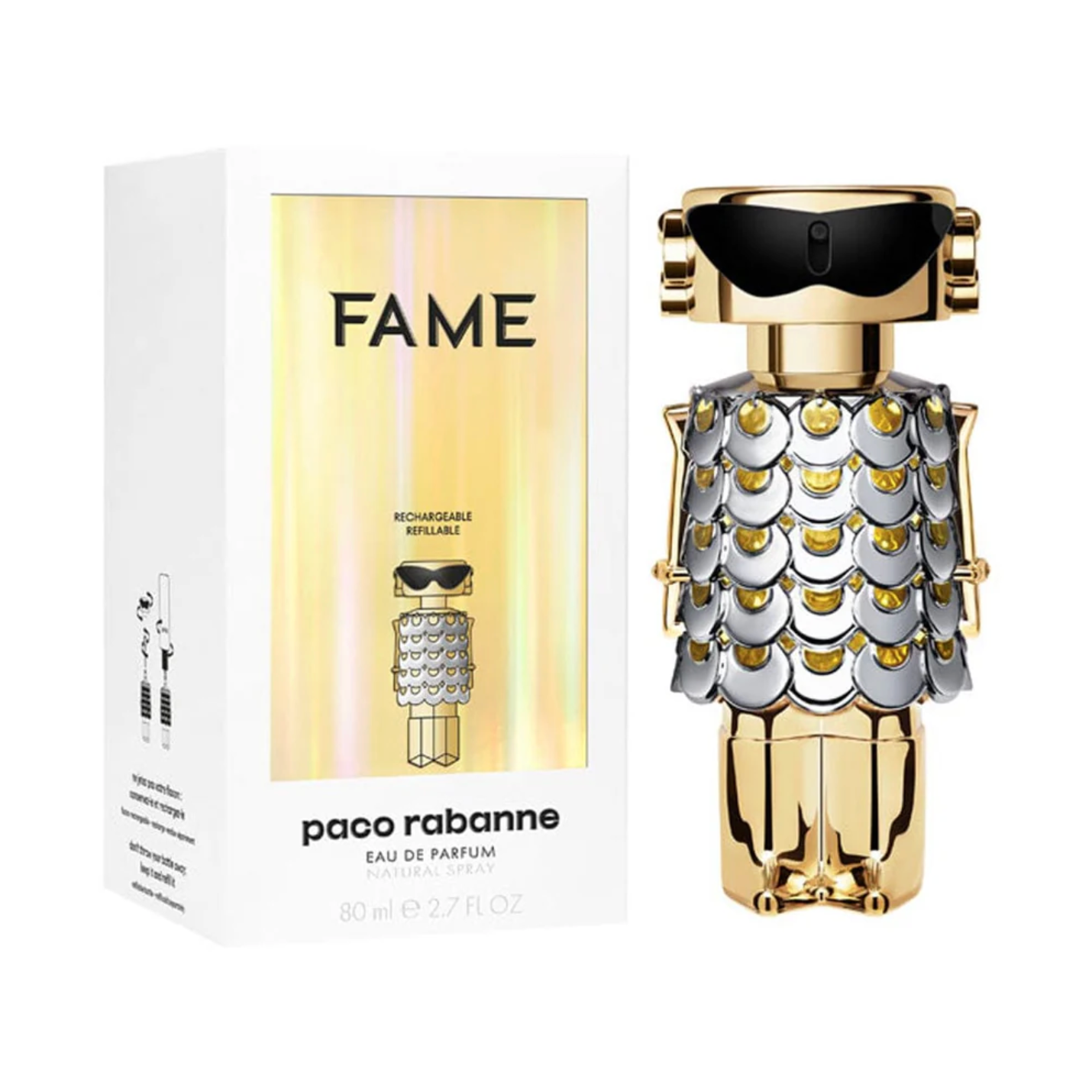 Paco Rabanne Fame Edp 80ml