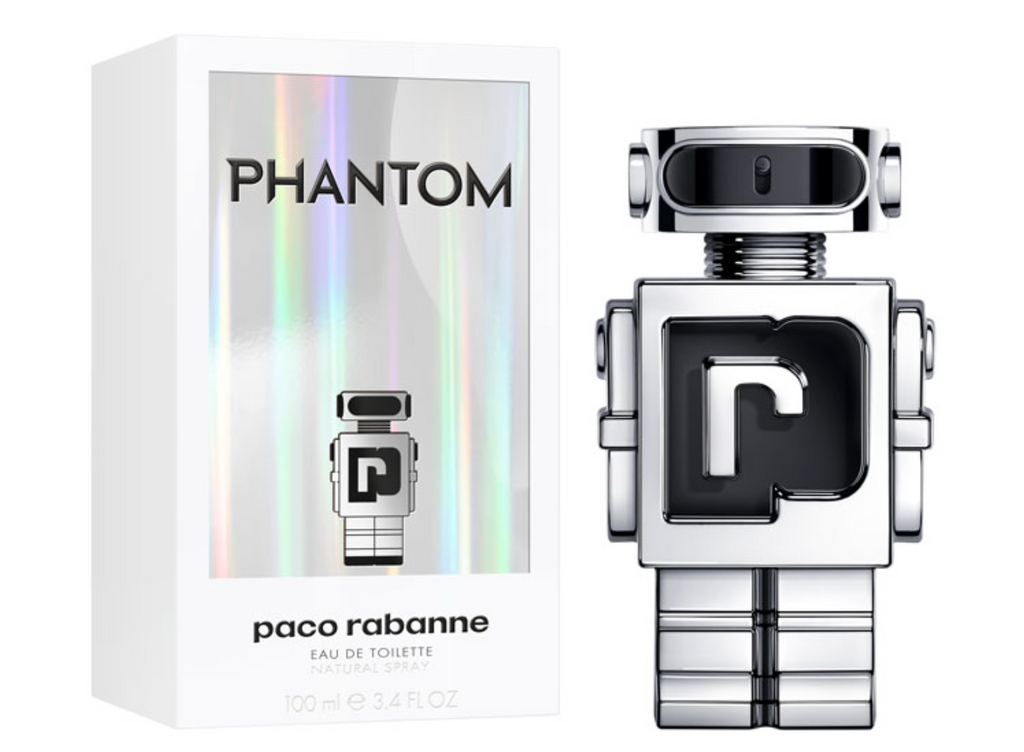 Paco Rabanne Phantom Men Edt 100ml