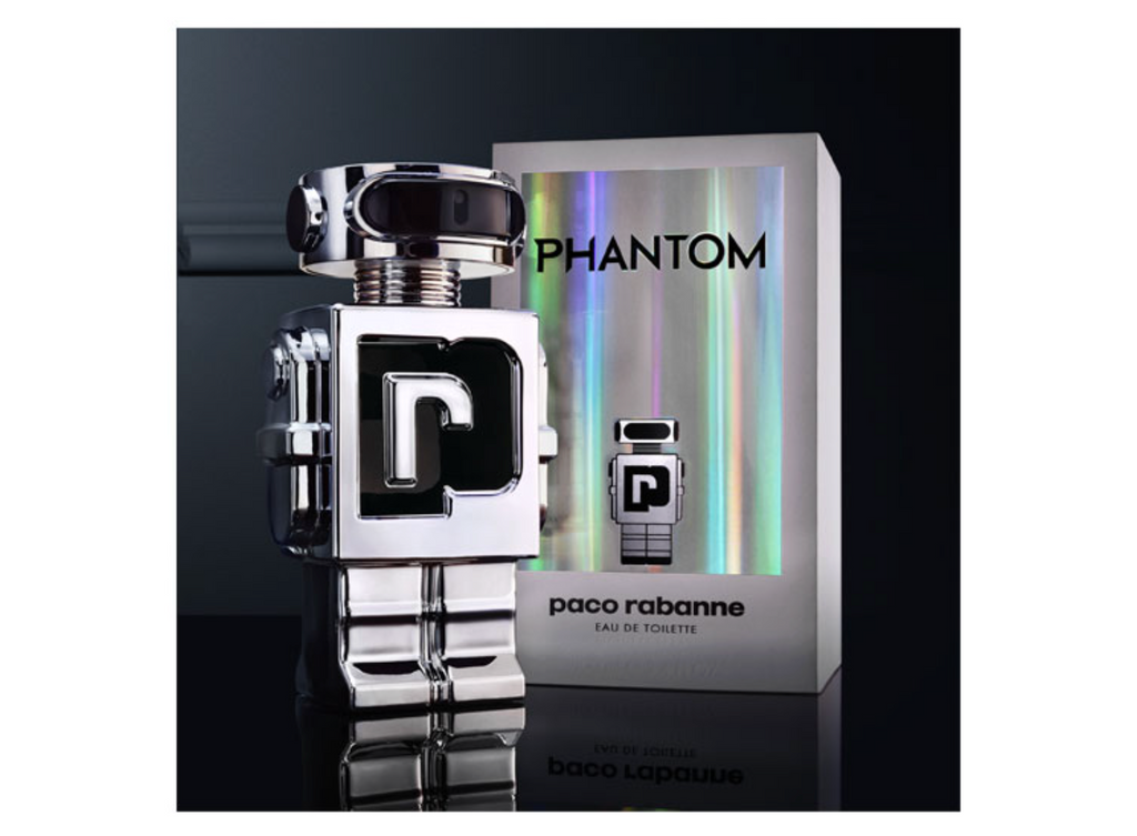 Paco Rabanne Phantom Men Edt 100ml
