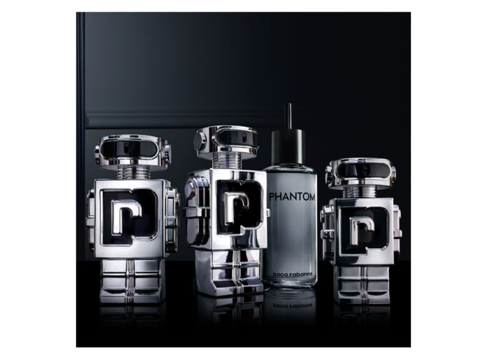 Paco Rabanne Phantom Men Edt 100ml