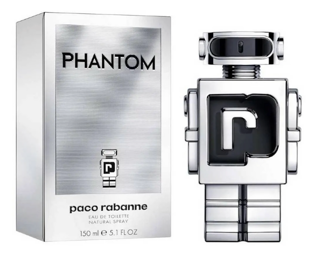 Paco Rabanne Phantom Men Edt 150ml