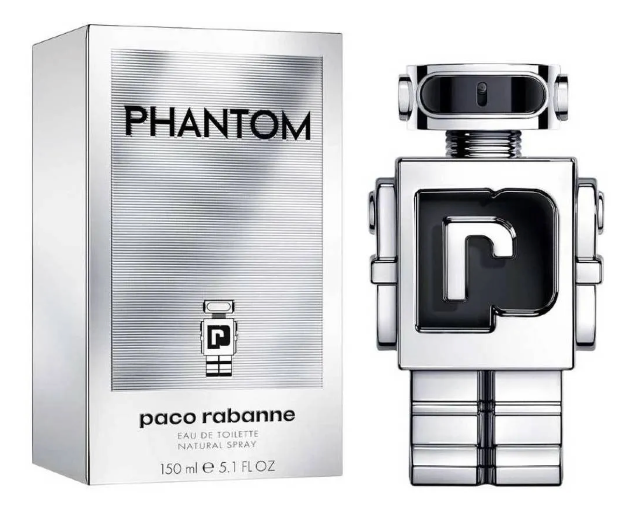 Paco Rabanne Phantom Men Edt 150ml
