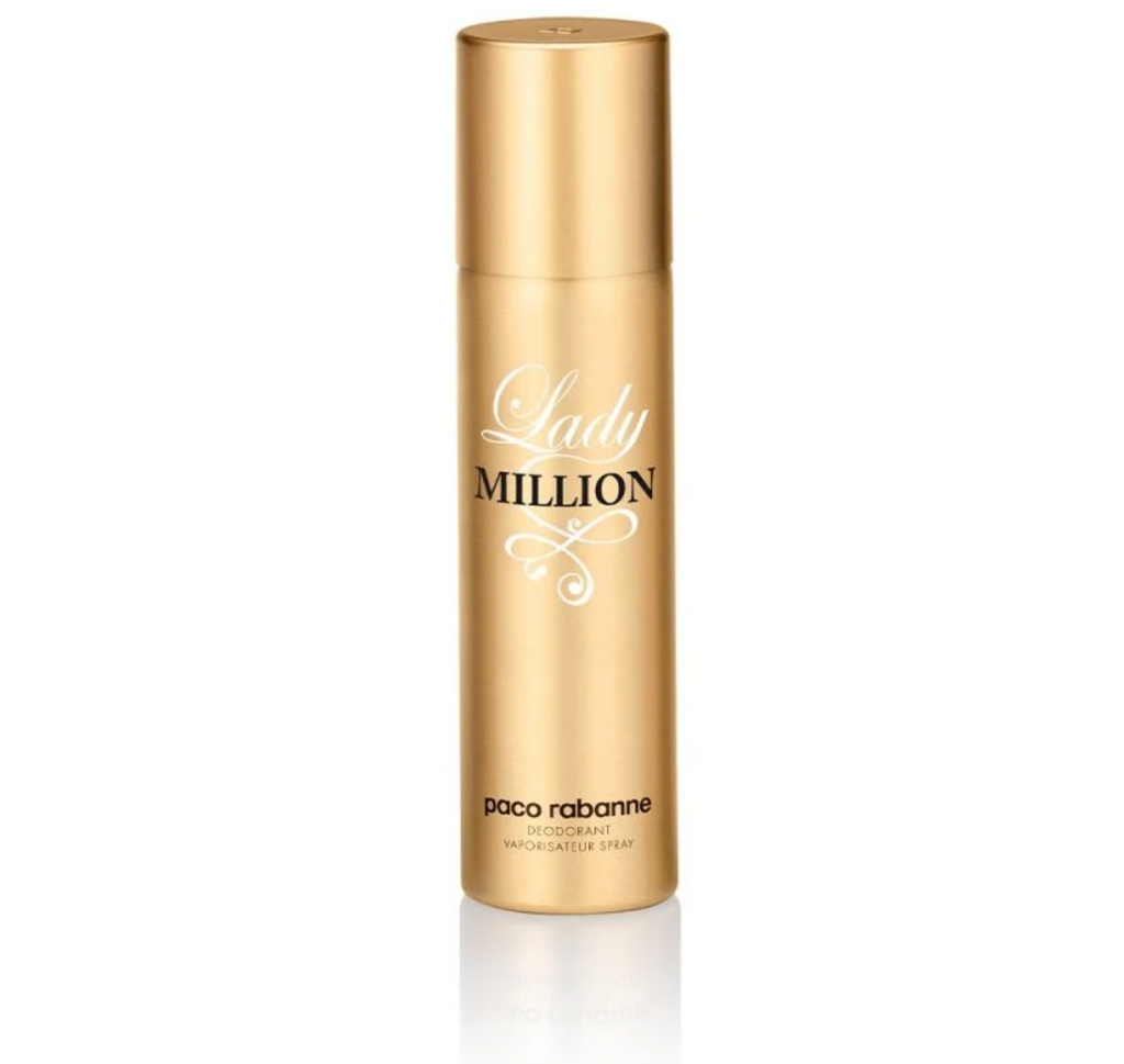 Paco Rabanne Lady Million Desodorante 150ml