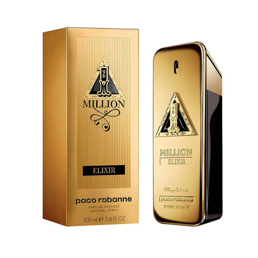 Paco Rabanne One Million Elixir Parfum Intense Men 100ml