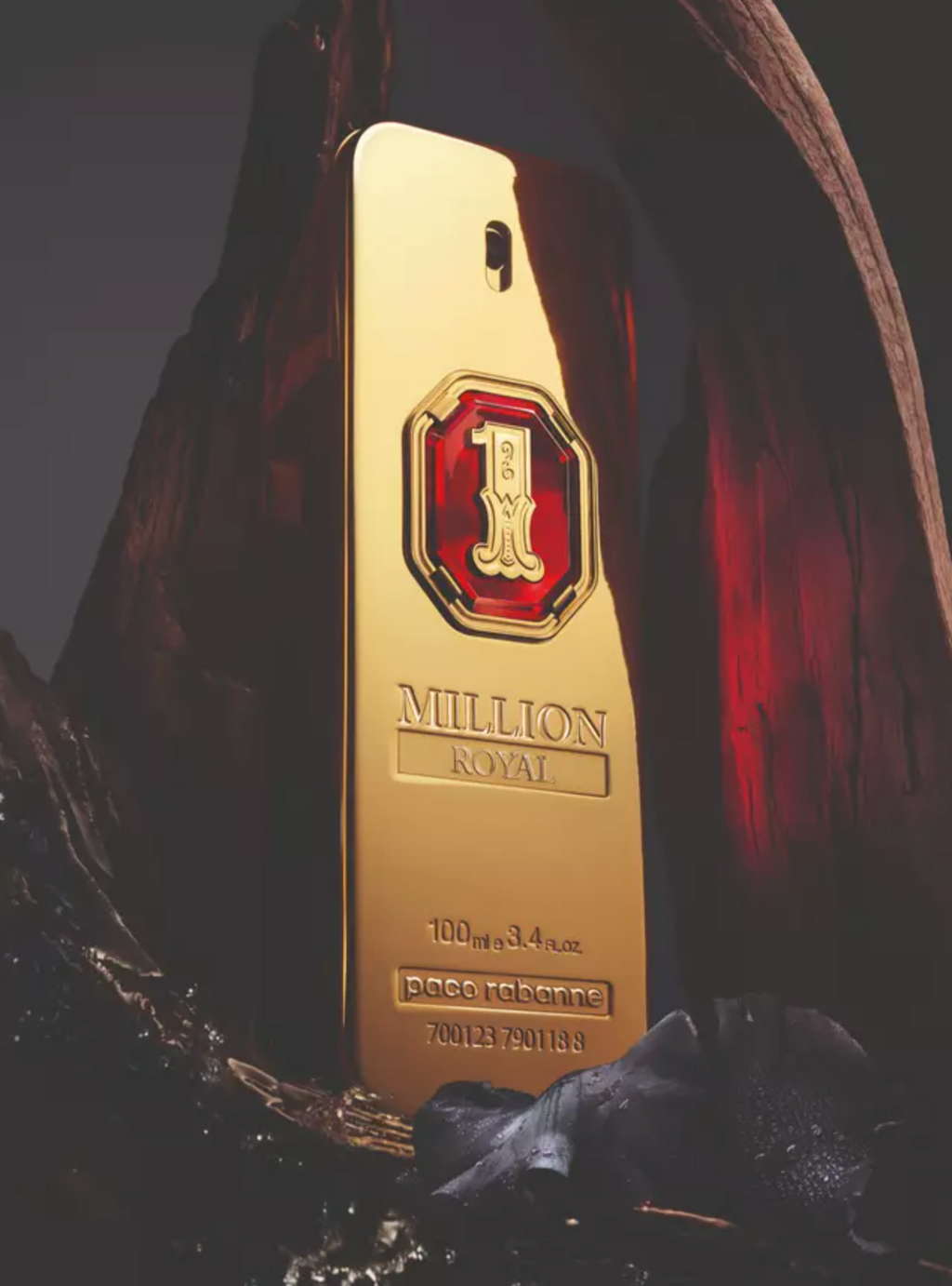 Paco Rabanne One Million Royal Parfum Men 100ml