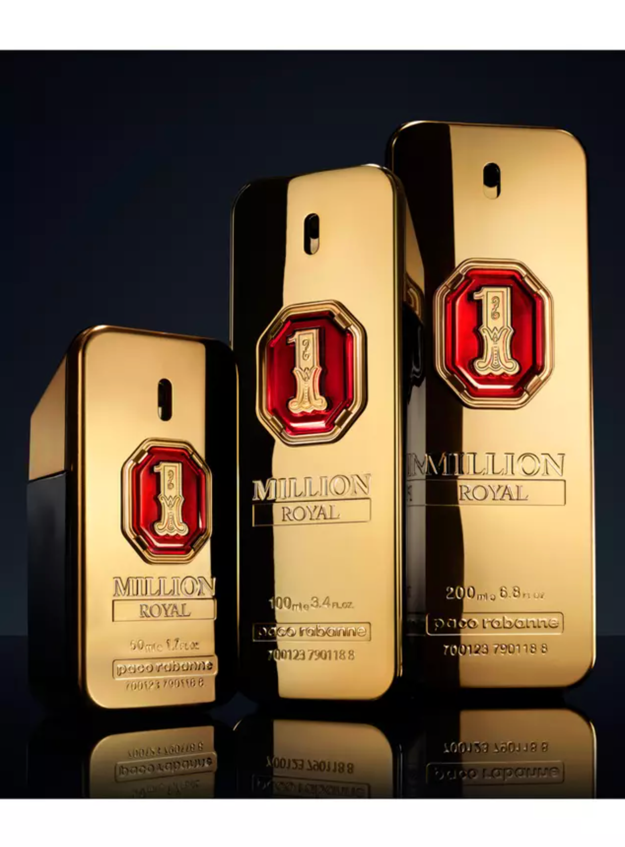 Paco Rabanne One Million Royal Parfum Men 100ml