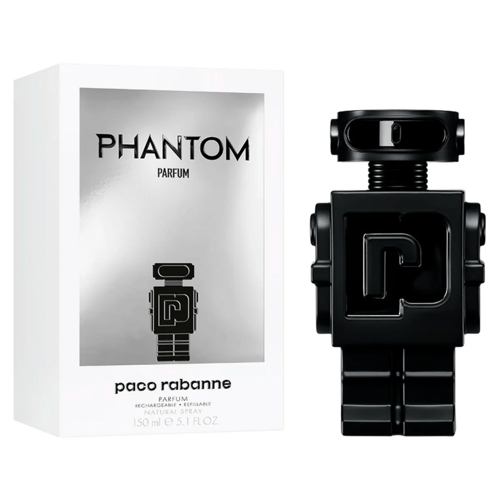 Paco Rabanne Phantom Men Parfum 150ml Refillable / Recargable