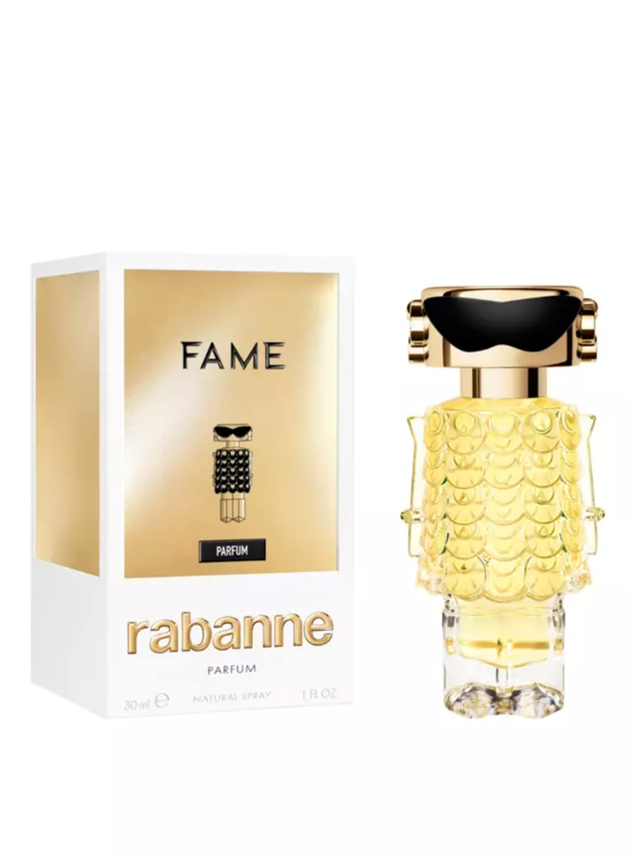 Paco Rabanne Fame Parfum Woman 30ml