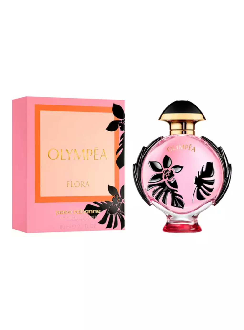 Paco Rabanne Olympea Flora Intense Woman Edp 80ml