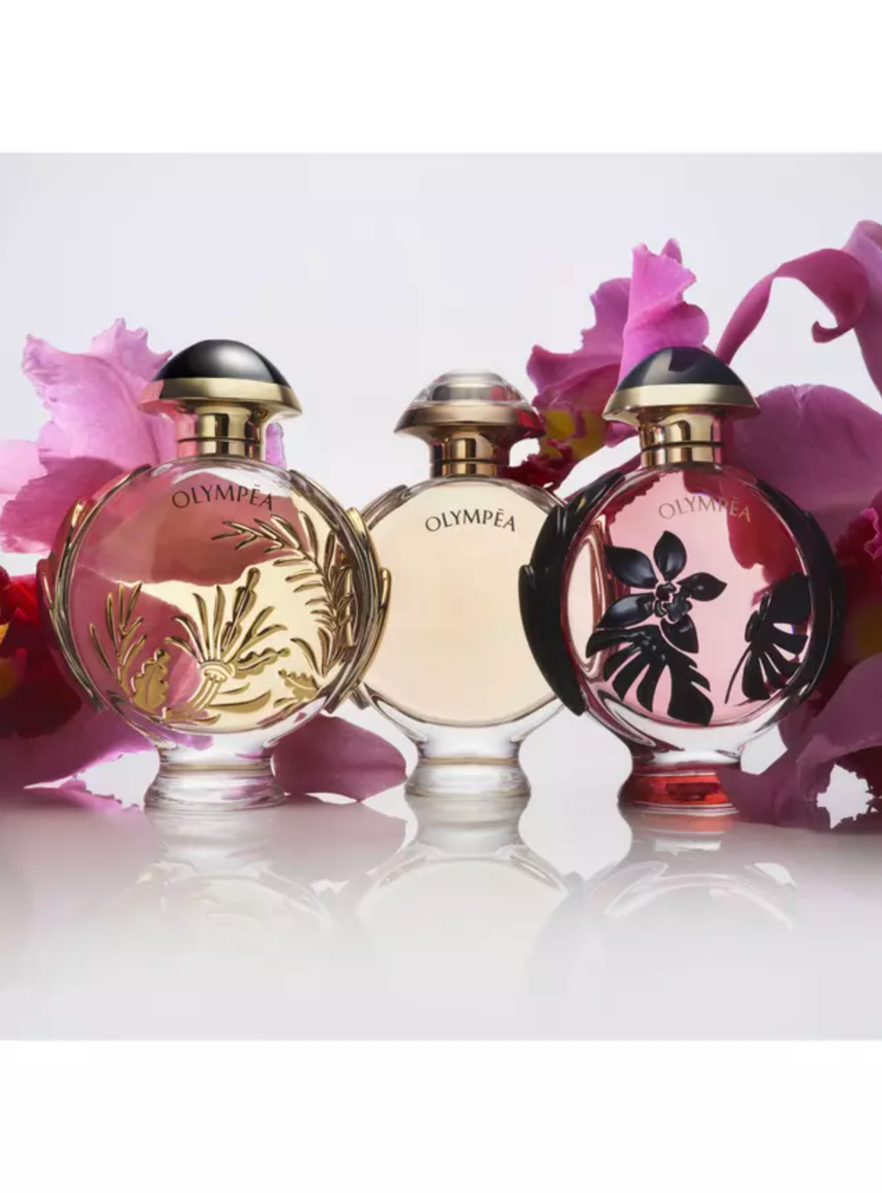 Paco Rabanne Olympea Flora Intense Woman Edp 80ml