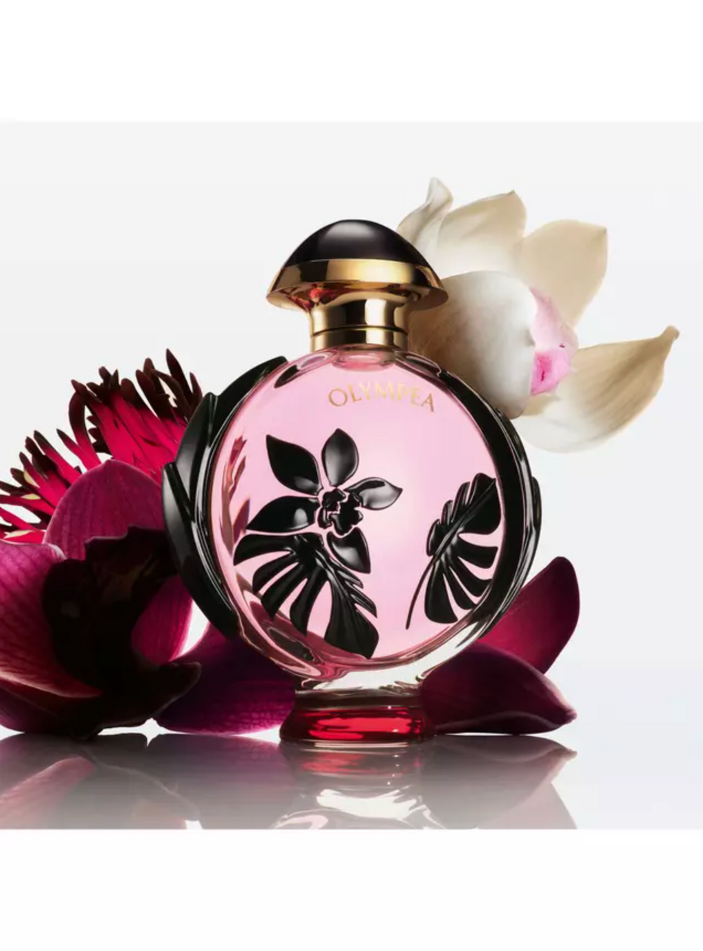 Paco Rabanne Olympea Flora Intense Woman Edp 80ml