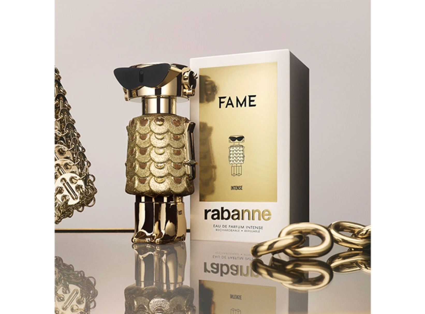 Paco Rabanne Fame Intense Woman Edp 80ml