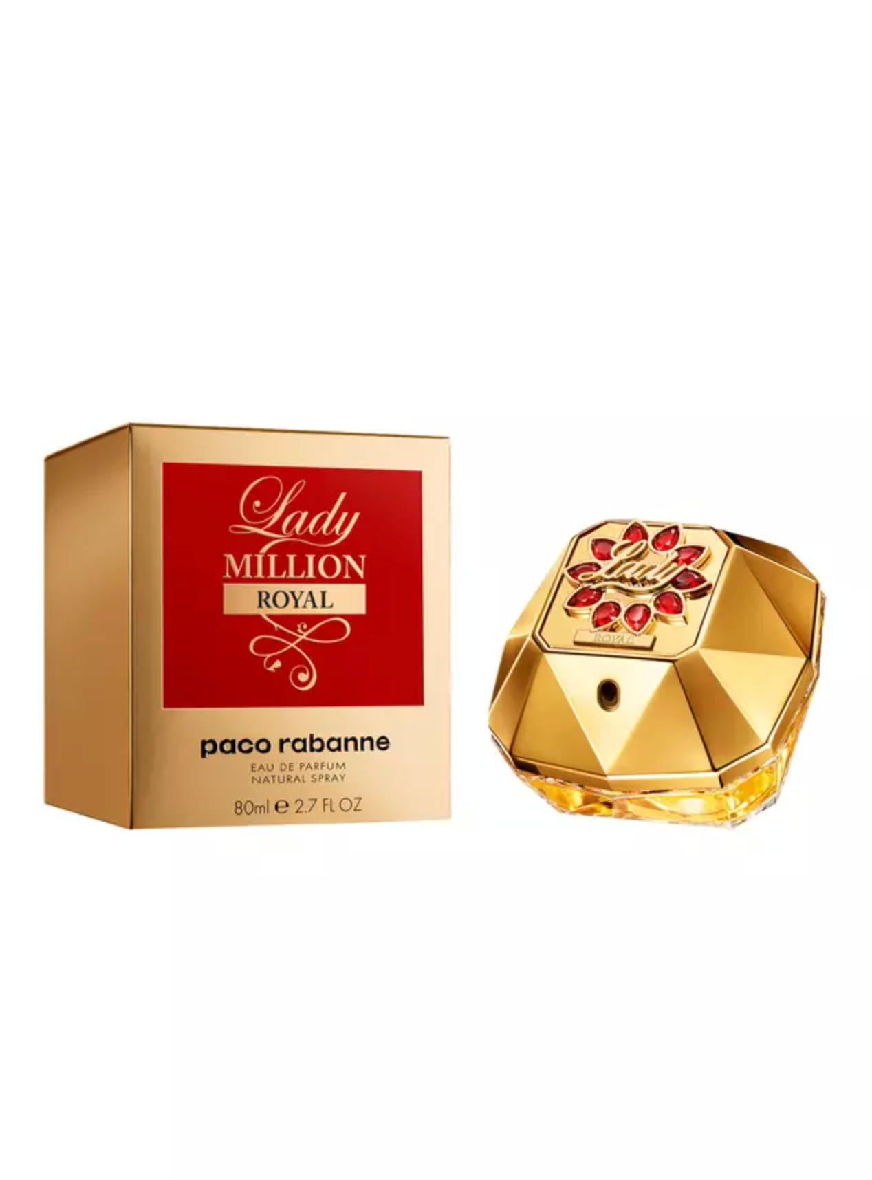 Paco Rabanne Lady Million Royal Edp 80ml