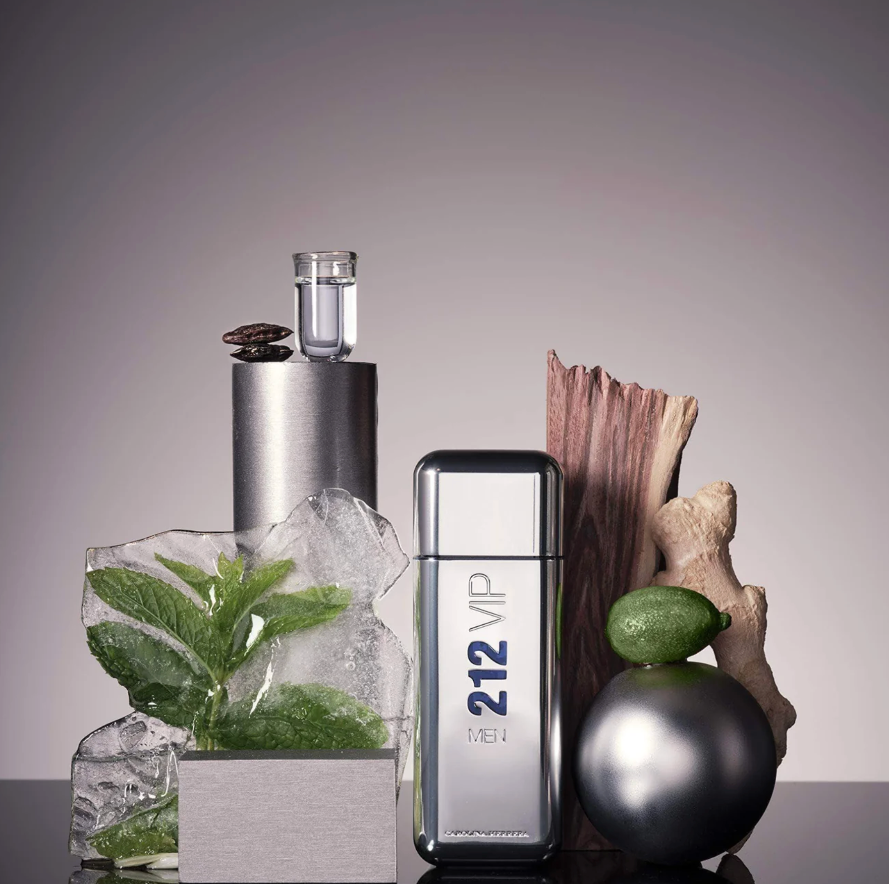 Carolina Herrera 212 VIP Men Edt 200ml