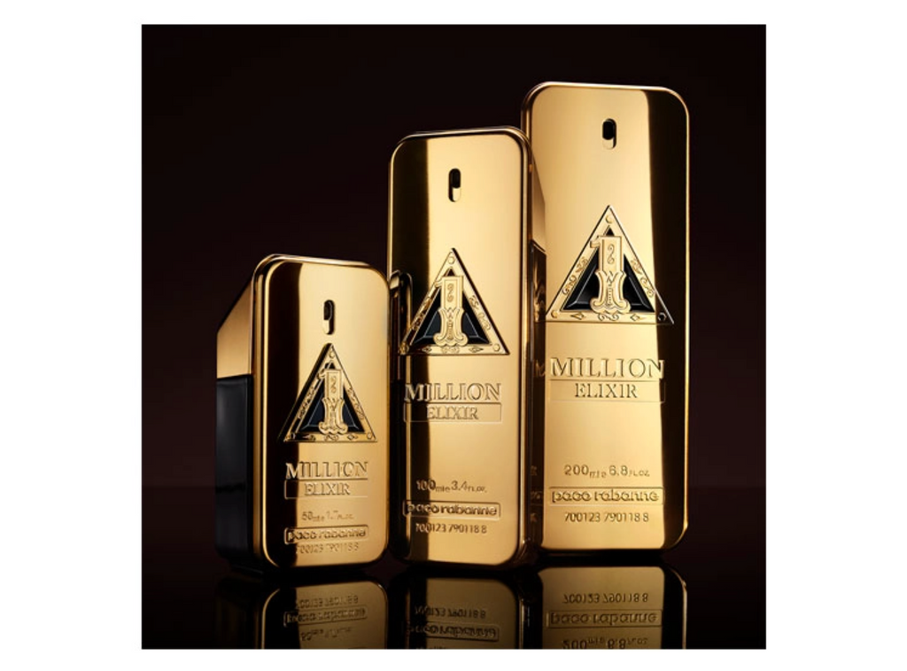 Paco Rabanne One Million Elixir Parfum Intense Men 50ml
