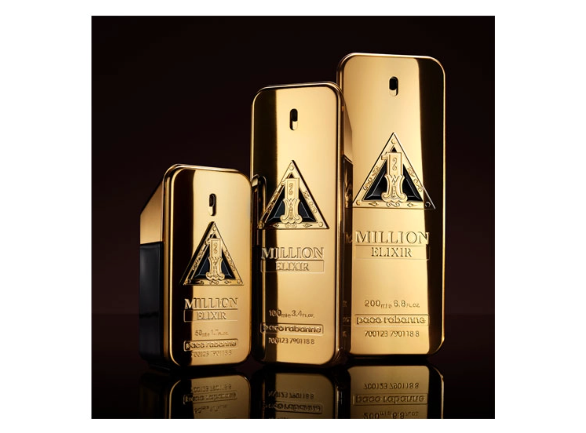 Paco Rabanne One Million Elixir Parfum Intense Men 50ml