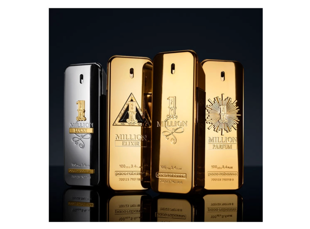 Paco Rabanne One Million Elixir Parfum Intense Men 50ml