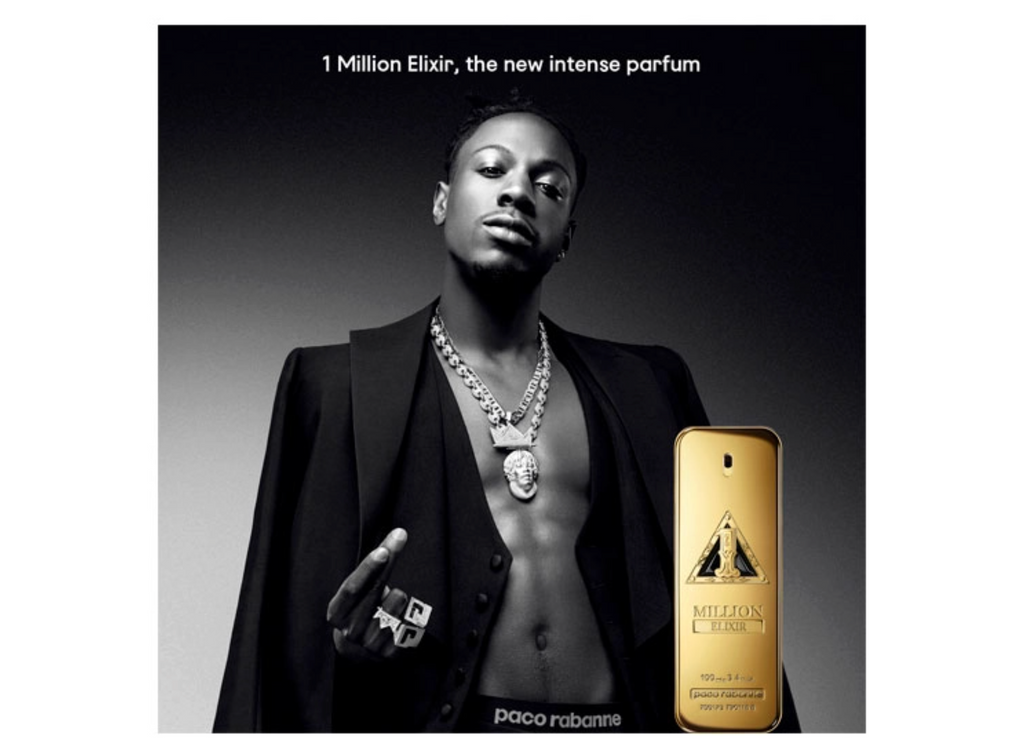 Paco Rabanne One Million Elixir Parfum Intense Men 50ml