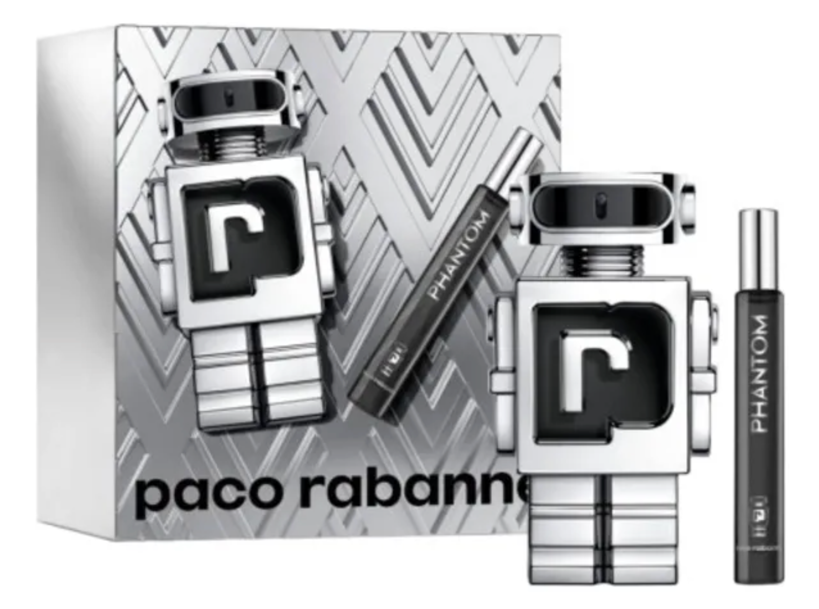 Paco Rabanne Phantom Edt 100ml + 20ml Set