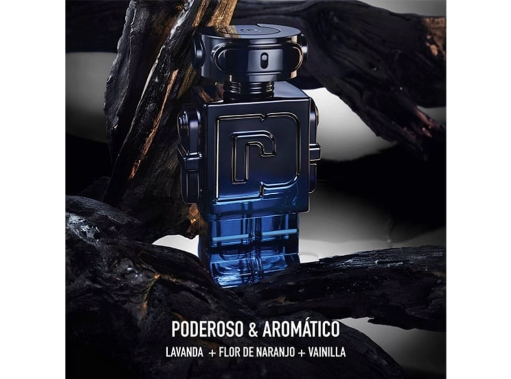 Paco Rabanne Phantom Intense Men Edp 100ml