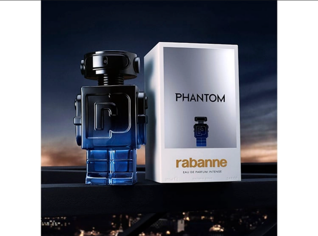 Paco Rabanne Phantom Intense Men Edp 100ml