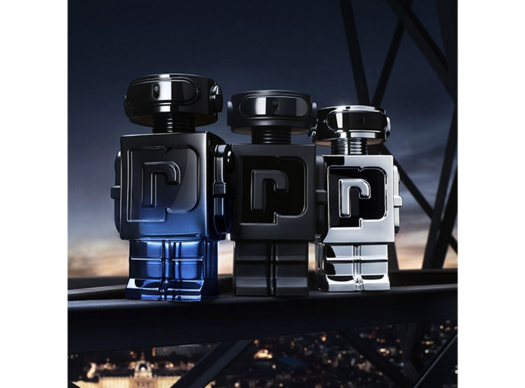 Paco Rabanne Phantom Intense Men Edp 100ml