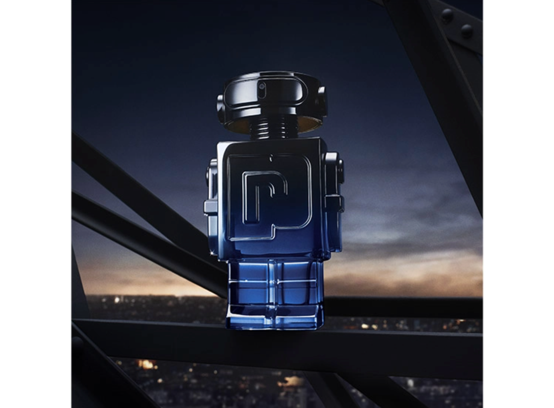 Paco Rabanne Phantom Intense Men Edp 100ml