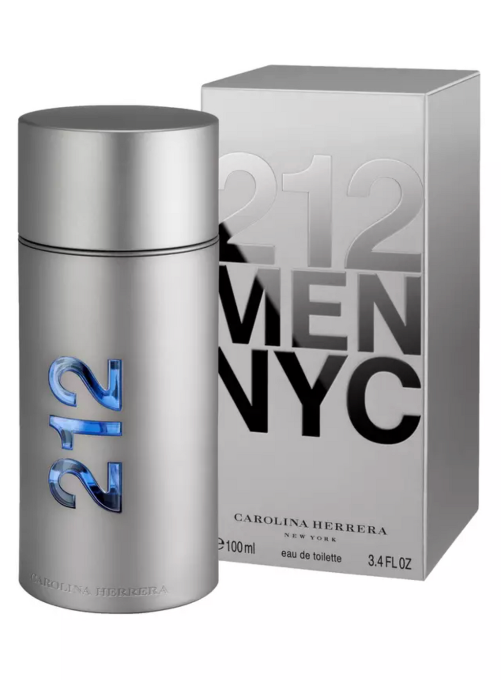 Carolina Herrera 212 Men Edt 100ml